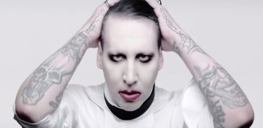 "The Pale Emperor" - новый альбом Marilynа Mansonа