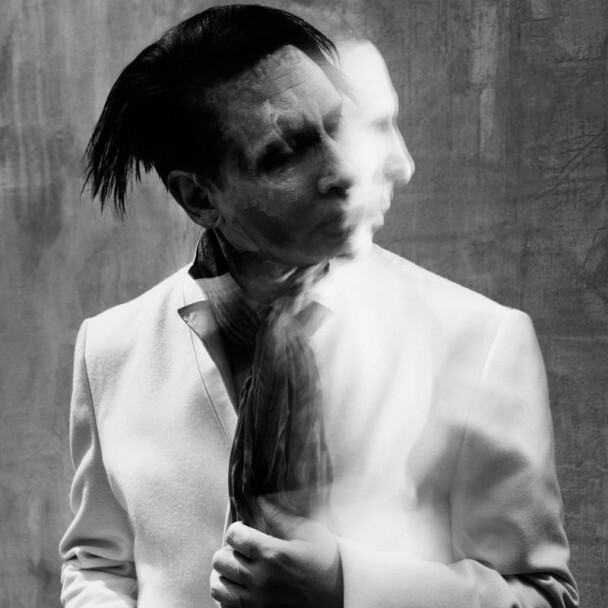 "The Pale Emperor" - новый альбом Marilynа Mansonа