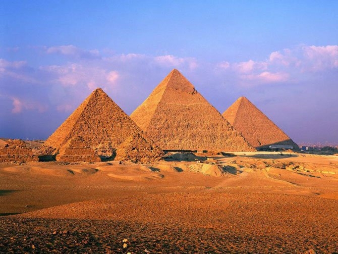 Египет предложил туристам из России платить рублями