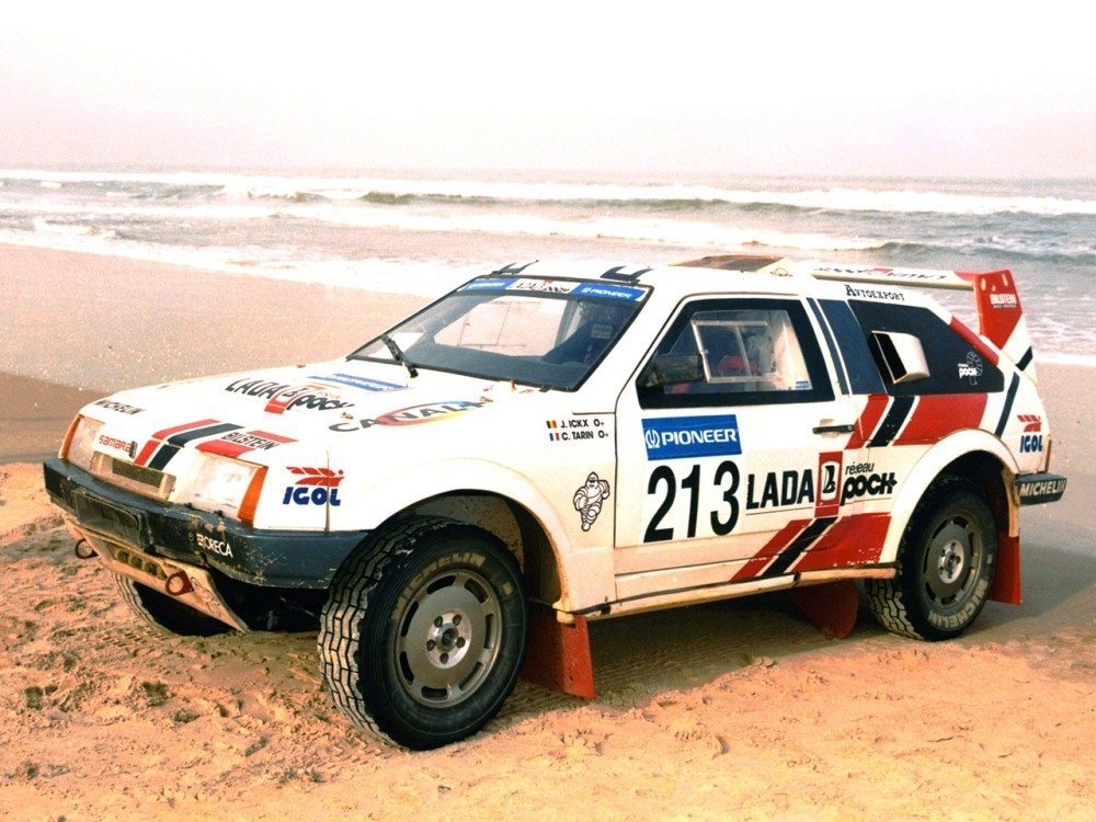 Lada Samara T3