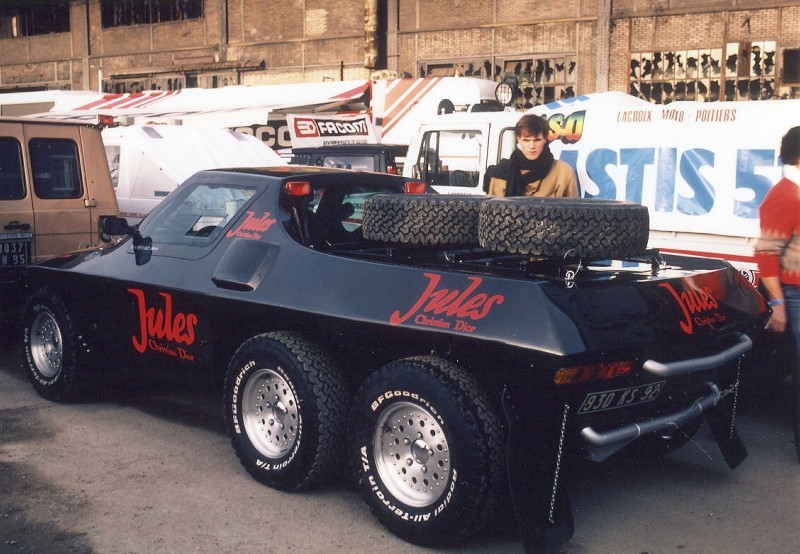 Jules Proto 6x4