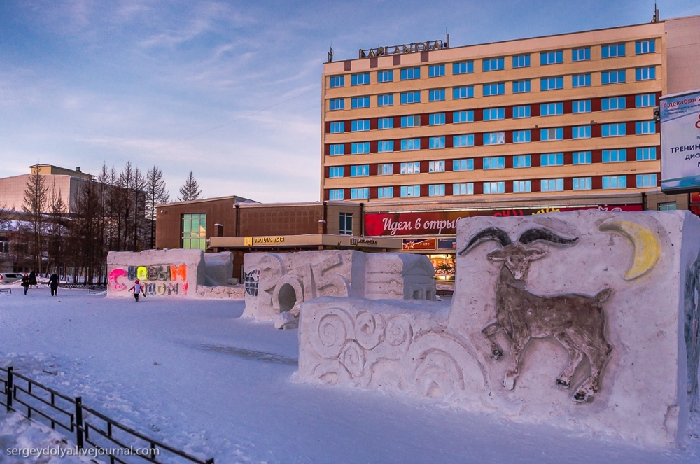 Города, где снимали Левиафан: Кировск, Мончегорск и Апатиты