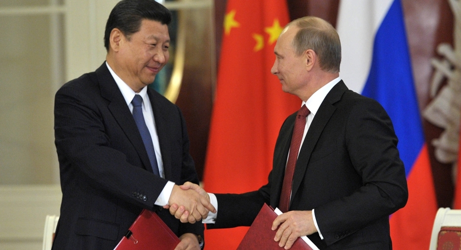 США оказались не готовы к появлению российско-китайского альянса