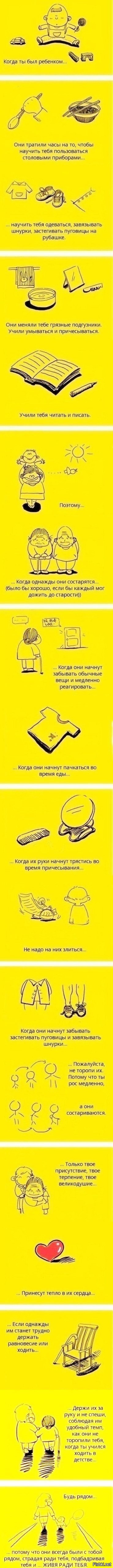 Родители