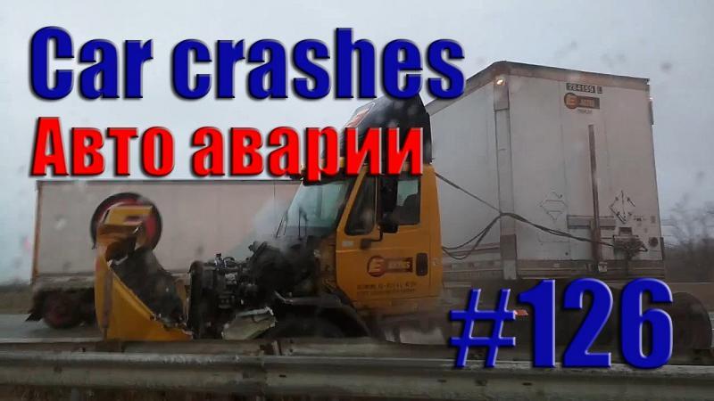 Car Crash Compilation || Road accident #126 