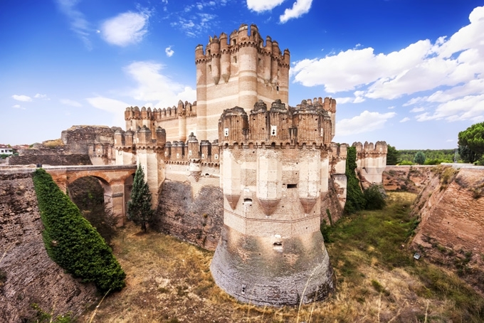 20 самых красивых замков Европы