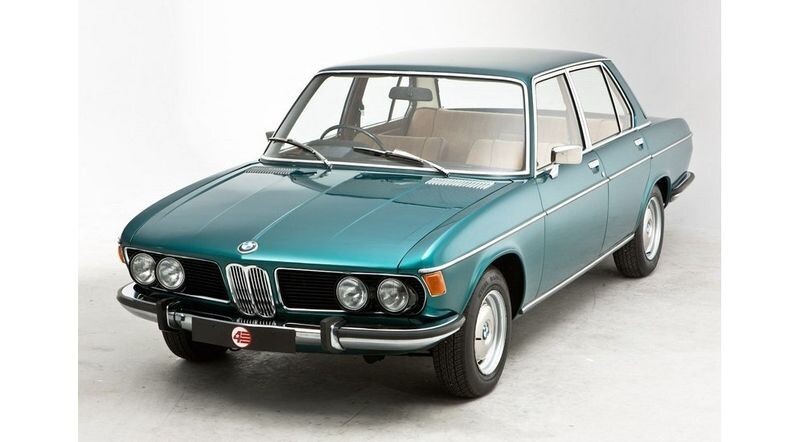 Как появились и развивались основные серии BMW