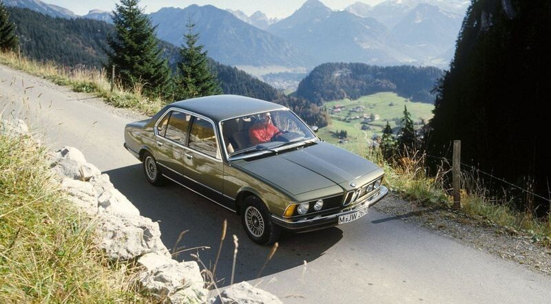 Как появились и развивались основные серии BMW