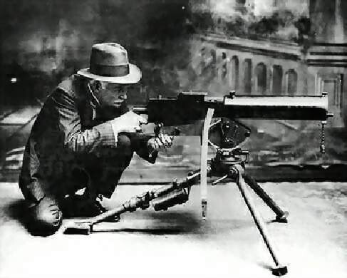 Джон Мозес Браунинг.160 лет Революционеру в мире огнестрельного оружия