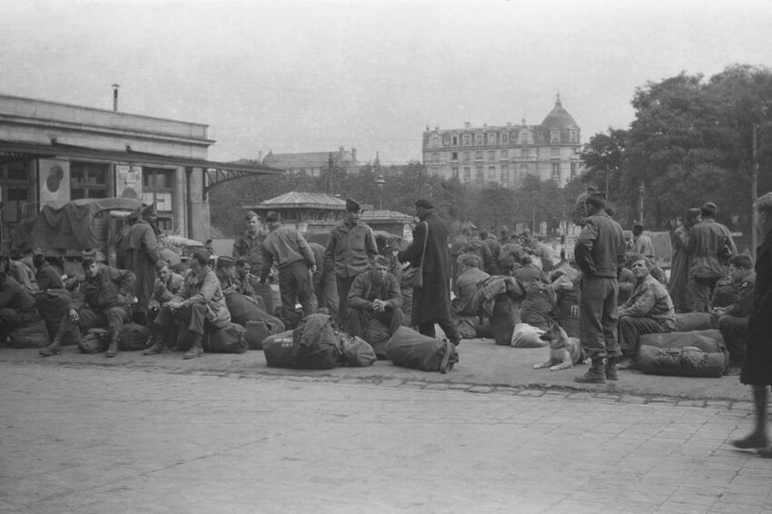 Проявка фотопленки спустя 70 лет