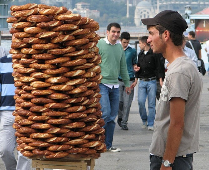 Самые популярные блюда турецкой кухни 