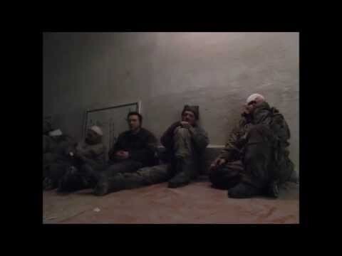 Допрос пленных пацанов киборгов из Донецкого аэропорта  