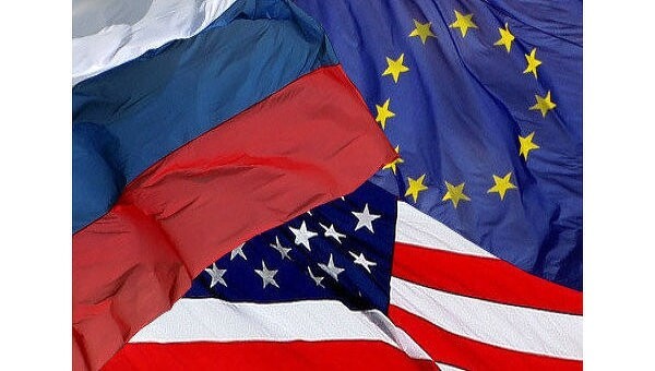 США запретили Евросоюзу сближаться с Россией