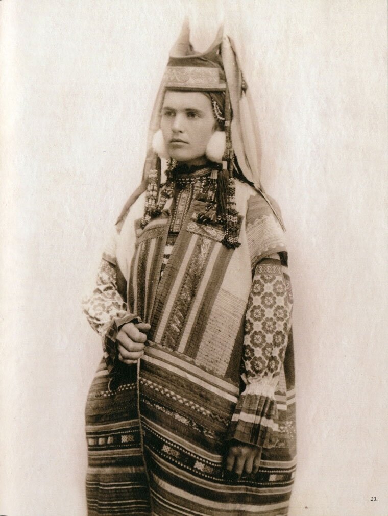 Фотографии из собрания Российского Этнографического Музея.