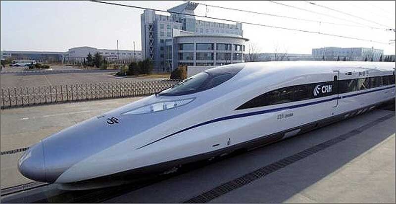 Москву и Пекин соединит скоростная железная дорога