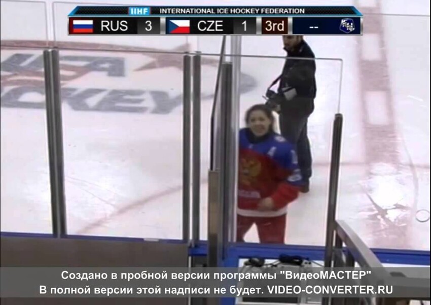 В США извинились перед сборной России по хоккею за ошибку с гимном 