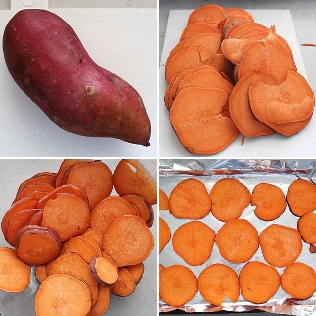 20 примеров полезной альтернативы картофельным чипсам и картошке-фри