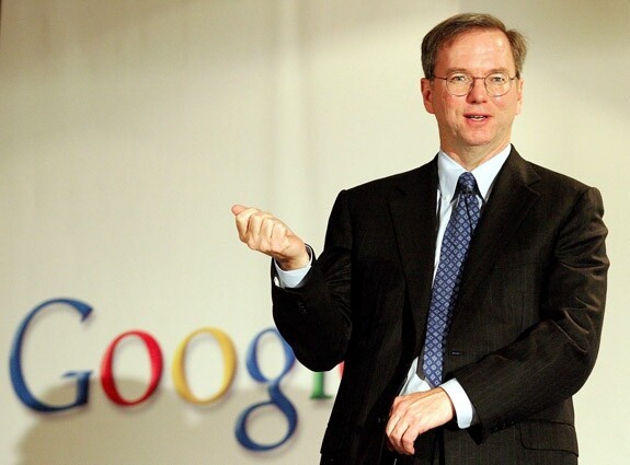 Глава Google предсказал конец Интернета  