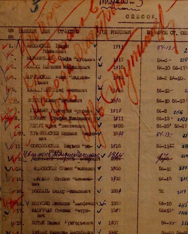 Расстрелы заключённых НКВД и НКГБ (1941) и еврейские погромы во Львове