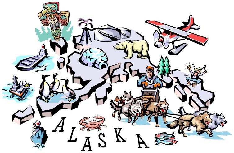 Интересные факты об Аляске