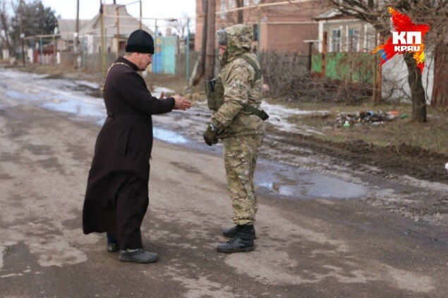 Жители Красного партизана: Нас не поставят на колени