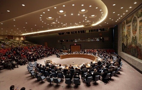 Россия заблокировала заявление по Мариуполю в Совбезе ООН