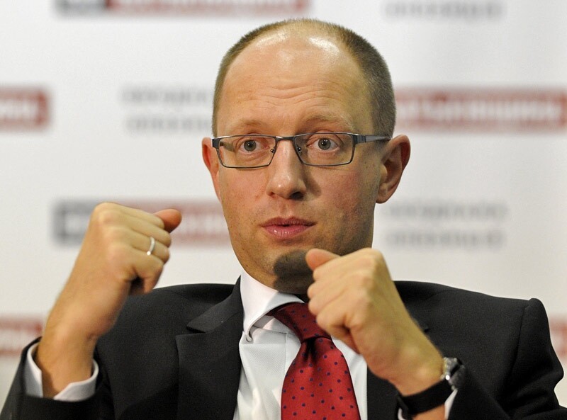 Freitag: Киевская власть держится на «российской интервенции»