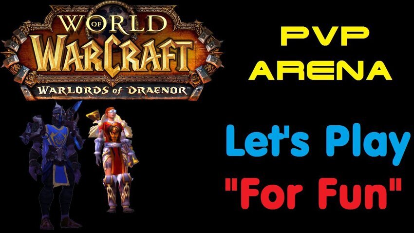 World of WarCraft: Warlords of Draenor|Арена≈2300ММР—Рдруид и СурвХант 