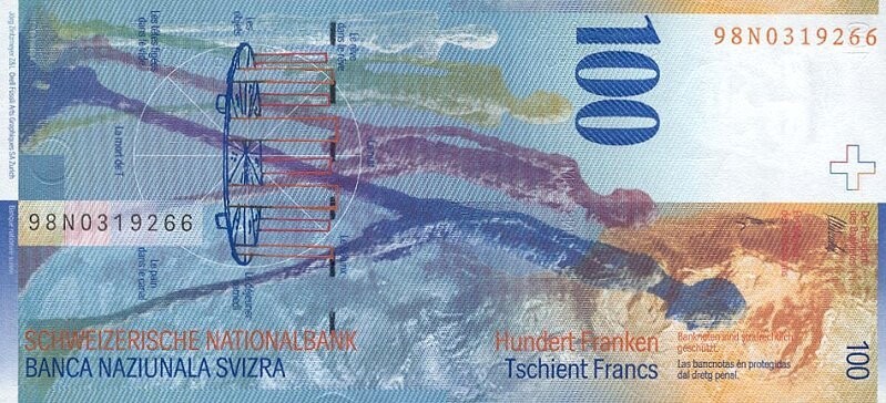 Швейцарский франк — бумерангом по Обаме