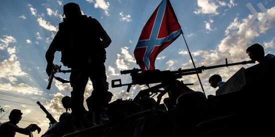 Армия Новороссии наступает на всех фронтах