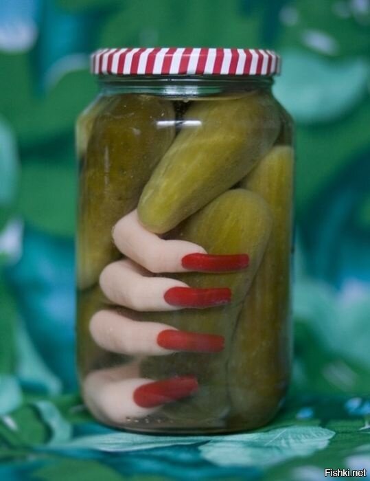 Из солянки