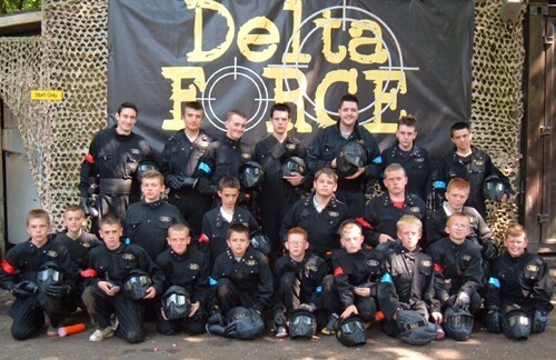 Delta Force: спецназ, не знающий побед