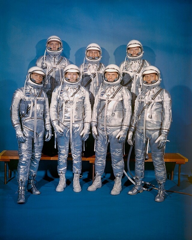 25 самых значимых снимков НАСА в истории 