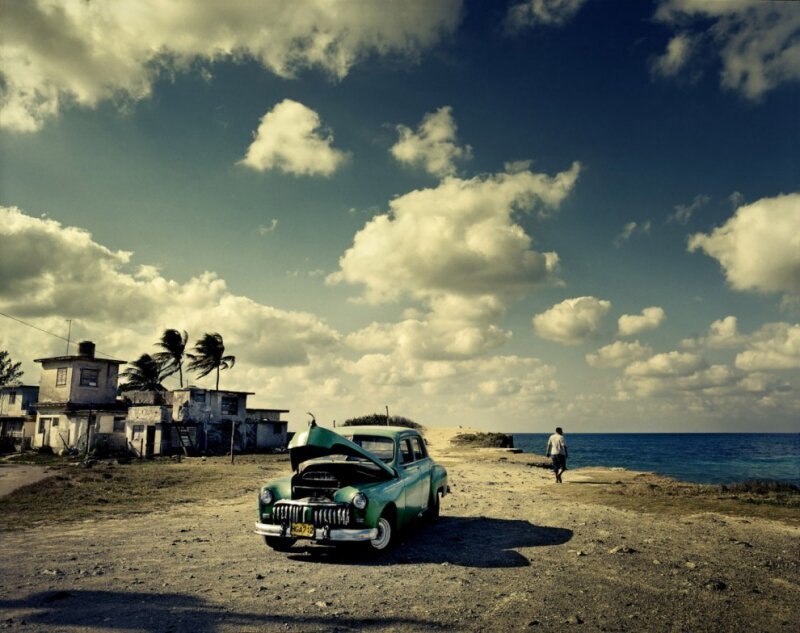 Жизнь в современной Кубе 