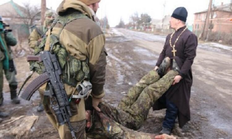 Война на Донбассе. 25.01 - Итоги дня. (репост)