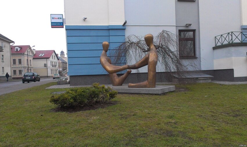 Из солянки