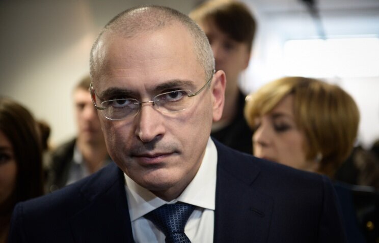 На кого работает Ходорковский?