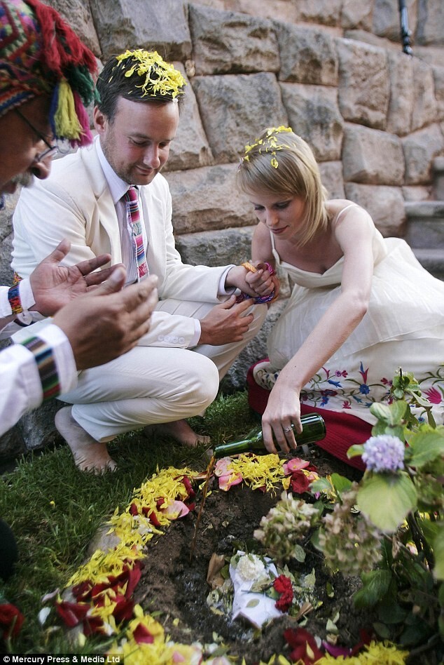 Вокруг света: 66 свадеб в разных уголках мира