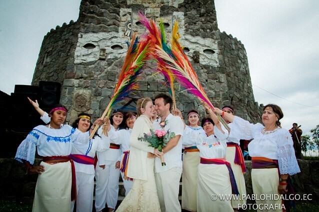 Вокруг света: 66 свадеб в разных уголках мира