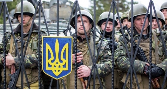 Как проходит трупоризация на Украине?