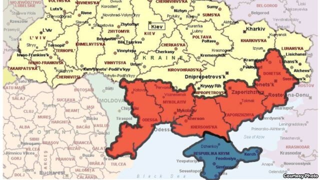 Украина: развязка близка. Блогосфера сегодня