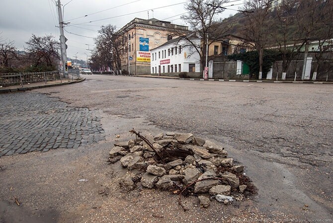 Прогулка по Севастополю