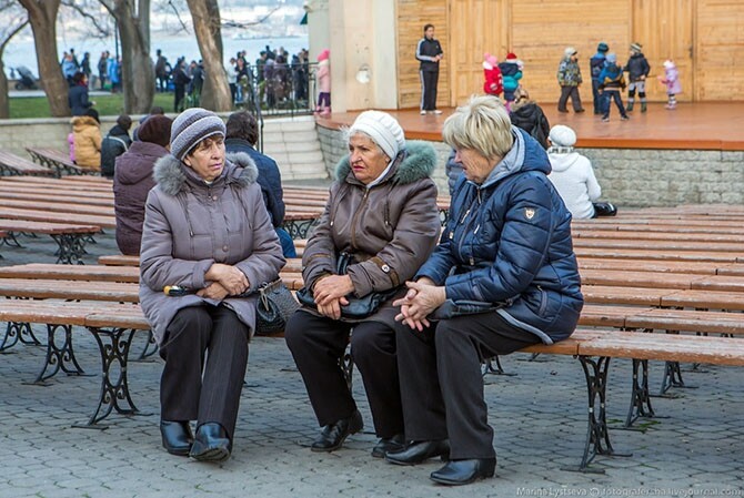 Прогулка по Севастополю