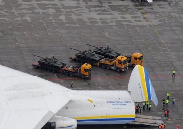 Кто поставляет бронетехнику ВСУ?