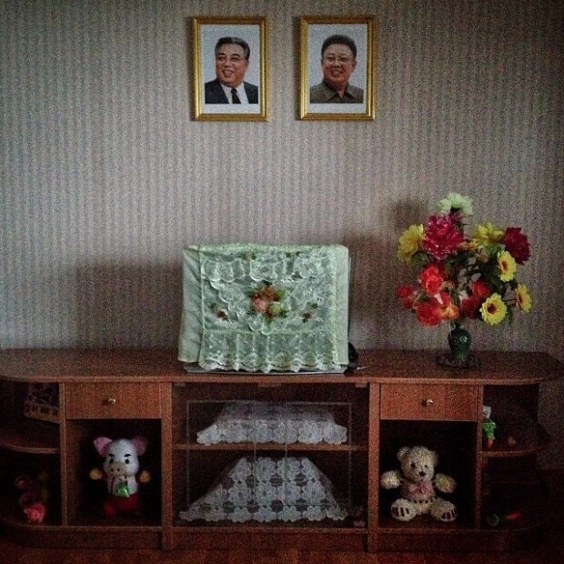 Инстаграм*-фото о настоящей жизни в Северной Корее