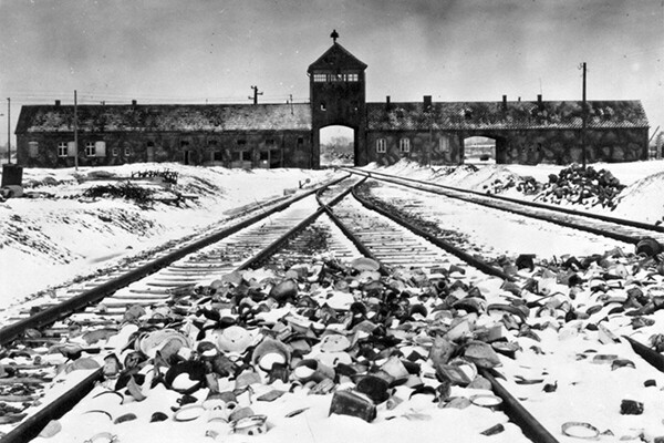 Освенцим. Когда ад существует