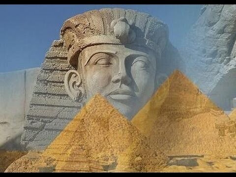 Обман Древнего Египта 
