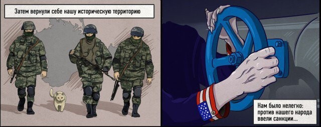 Россия сегодня и завтра!