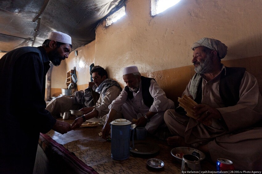 Афганистан. Жизнь простых людей сегодня