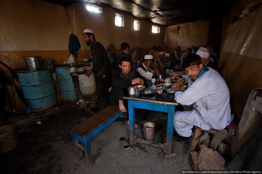 Афганистан. Жизнь простых людей сегодня